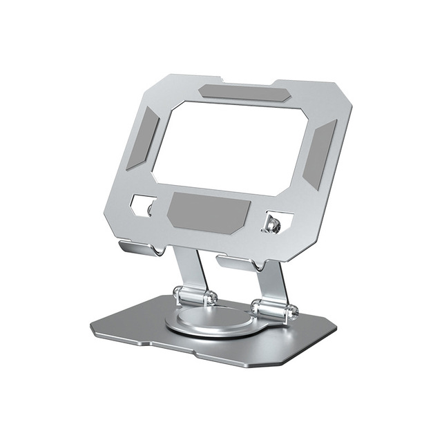 Portable Universal Foldable Tablet Stand Carbon Steel Tablet Phone Holder Adjustable