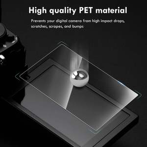 Film Réfléchissant AR Haute Transparence Anti-Espion Protection <span class=keywords><strong>d</strong></span>'Écran Anti-Rayures Fourniture <span class=keywords><strong>d</strong></span>'Usine Matériau PET Importé pour <span class=keywords><strong>Olympus</strong></span> <span class=keywords><strong>OM</strong></span> EM - Product Image 5