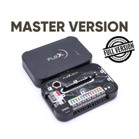 [Paquete Económico] Magic Motorsport Magic FLK02 FLEX Kit Completo de Hardware + Paquete de Software Versión Maestra 2 Años Eléctrico