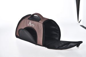 Kediler ve köpekler için dayanıklı Oxford <span class=keywords><strong>Pet</strong></span> seyahat taşıyıcısı taşınabilir nefes çanta - Product Image 3