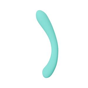 Nieuwe Trends Volwassen Vrouwelijke Seksspeeltjes Mini Elektrische Draagbare <span class=keywords><strong>Vibrator</strong></span> Dubbel Einde Vibrerende Dildo <span class=keywords><strong>Vibrator</strong></span> Voor Vrouwen Meisje - Product Image 1