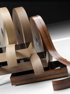 Chịu nhiệt nước bằng chứng hạt gỗ chất lượng cao ABS/Acrylic/PVC cạnh dải cạnh dải băng cạnh giá cho melamine bảng - Product Image 2