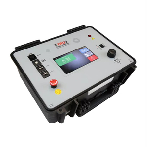 เครื่องวัดอัตราส่วนรอบหม้อแปลงไฟฟ้าสามเฟส Ttru3-adv/exp/pro ความแม่นยำสูง 220V 0.05% Ip67 รับประกัน 1 ปี - Product Image 5