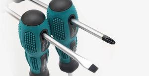 Chuyên dụng thợ điện dụng cụ cầm tay Phillips cách điện tuốc nơ vít từ bộ rãnh công nghiệp đồng bằng thợ điện sửa chữa - Product Image 4