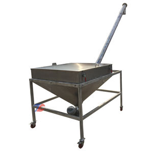 <span class=keywords><strong>Diy</strong></span> Custom Gunstige Prijs Plastic Korrel Schroeftransporteur Machine - Product Image 3