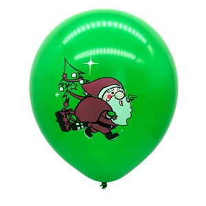 Globos de Látex Personalizados de 12 Pulgadas con Logotipo Impreso, Globos Personalizados con Logotipo - Product Image 4