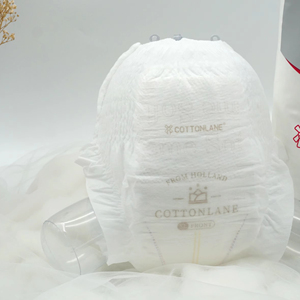 Cotton Lane dùng một lần em bé tã 3D phòng chống rò rỉ 3m Băng ma thuật sandia sap mềm hấp thụ thoáng khí sự lựa chọn hoàn hảo trẻ sơ sinh - Product Image 2