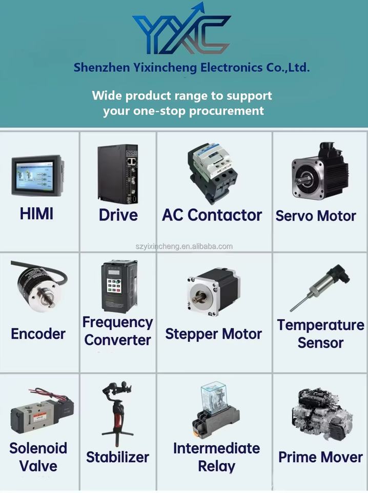 Safety Monitoring Relay for Industrial Automation Safety Relay Module ...