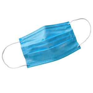 Alta filtrazione di colore blu usa e getta Anti-nebbia maschera di respirazione maschera di bocca maschera per il servizio di ristorazione dentale viso scudo - Product Image 2