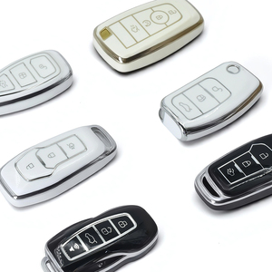 Chất lượng cao bán buôn 2/3/4 nút từ xa vỏ chìa khóa xe trường hợp vỏ chìa khóa thông minh-(hỗ trợ tùy biến) - Product Image 4