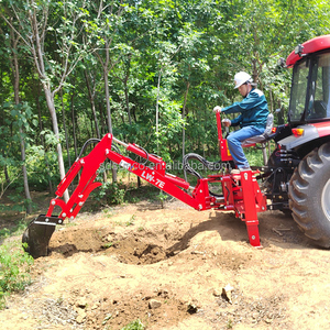 Retroexcavadoras <span class=keywords><strong>de</strong></span> 3 Puntos <span class=keywords><strong>de</strong></span> Enganche <span class=keywords><strong>para</strong></span> <span class=keywords><strong>Tractor</strong></span> YTO, Ampliamente Utilizadas en Estados Unidos y Canadá - Product Image 2