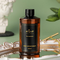 260ml diffuseur de parfum huile essentielle recharge diffuseur d'arôme huile aromathérapie huiles essentielles pour hôtel maison