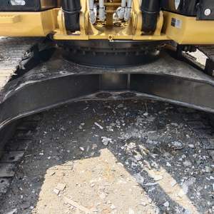 หนอนผีเสื้อที่ใช้แล้วสำหรับรถขุดไฮดรอลิกแมว324D2ชิ้นส่วนมอเตอร์และปั๊มระยะทางต่ำ - Product Image 4