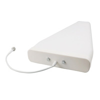 Antenne extérieure LPDA 10dBi pour routeur, amplificateur de téléphone portable, antenne modem LTE 5G point à point, antennes de communication