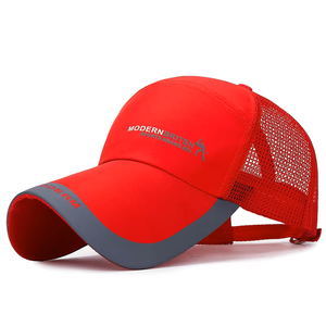 <span class=keywords><strong>Gorra</strong></span> de Béisbol Transpirable de Malla para Hombre y Mujer, Estilo Verano 2025, Personalizable, para Deportes al Aire Libre y Ocio, Tejido Común, Venta al Por Mayor - Product Image 1