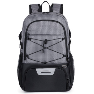 Mochila Deportiva de Nailon, Impermeable, Moderna, para Adultos - Product Image 4