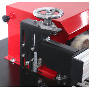 Woodfung MY4pro Machines à bois Double face Collage Portable Edgebander - Product Image 6