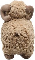 Super coupe en peluche mouton doux animal chèvre jouet bébé peluche agneau poupée jolie peluche animal jouet en gros OEM