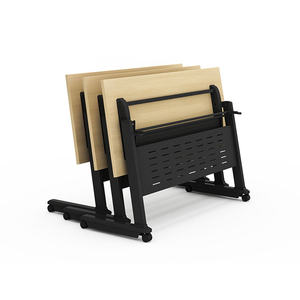 Commercial Mobilier De Bureau table de réunion en bois - Product Image 4