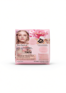 Spugna per Trucco Pilen Lavabile Rosa, Strumento di Bellezza per l'Applicazione sul Viso - Product Image 1