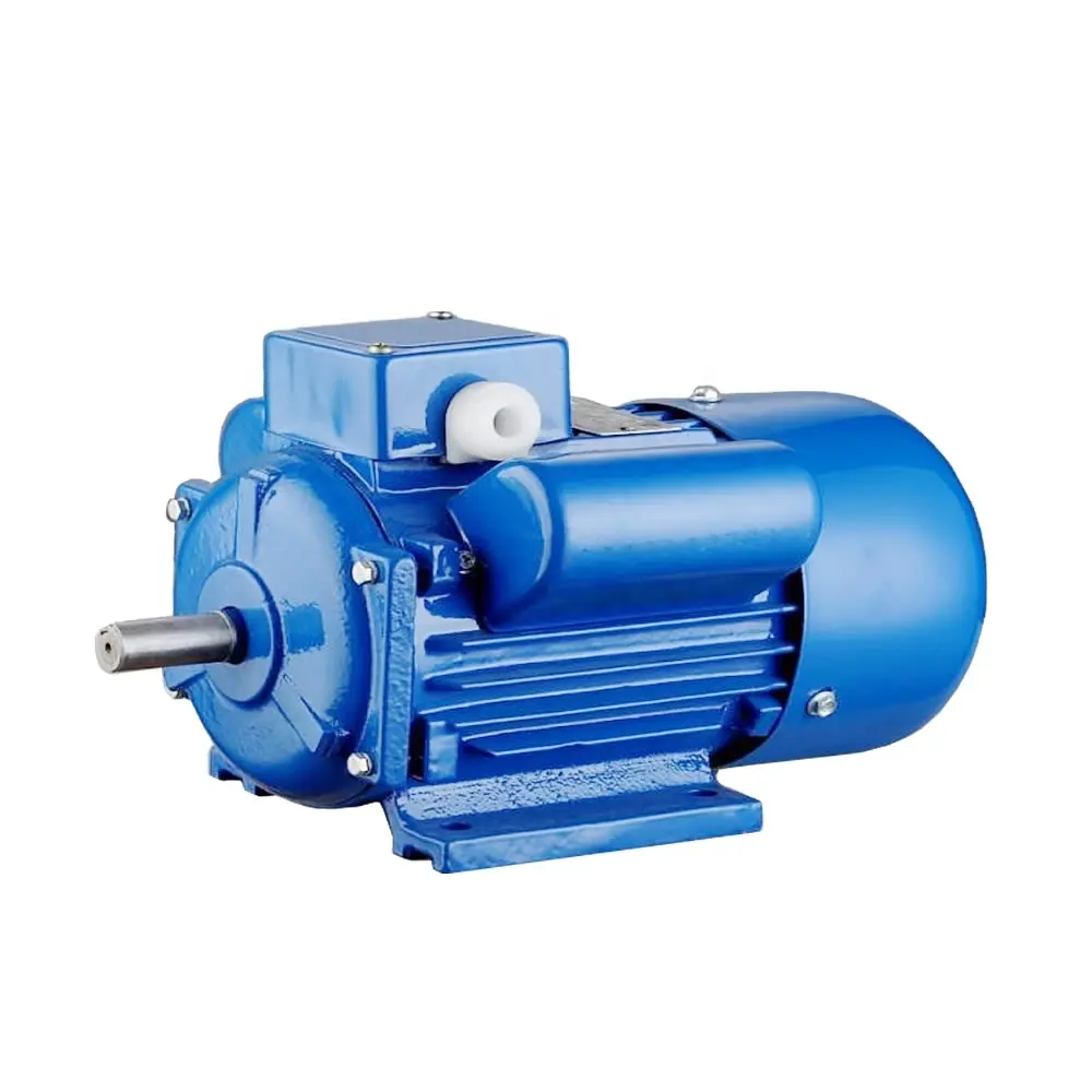 Motor de CA monofásico serie YL 90L-2 2.2KW 2800RPM 50Hz 110V/220V/230V/250V con protección cerrada y totalmente cerrada