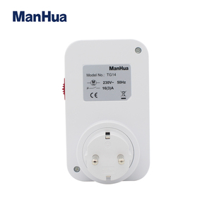 <span class=keywords><strong>Minuteur</strong></span> électrique mécanique ManHua TG14 240V 16A certifié CE - Product Image 4