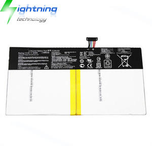 แบตเตอรี่แล็ปท็อป30Wh 3.8V C12N1435ของแท้ใหม่สำหรับ ASUS Transformer Book T100HA โน้ตบุ๊กขนาด10.1นิ้ว2 in 1 - Product Image 1