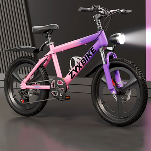 Vélo de montagne pour enfants de 20 pouces, cadre robuste, système de freinage de sécurité, usine OEM - Product Image 4