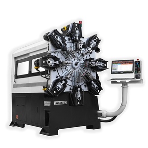 Mùa Xuân cuộn 12 trục máy, mùa xuân CuộN máy, mùa xuân Máy làm CMM-12-430R - Product Image 1