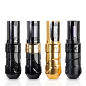 Kit de Máquina de Tatuaje Inalámbrica Pro 2000mAh con Motor sin Escobillas y Pantalla Digital, para Delineado y Sombreado, PMU, con Pantalla Inteligente - Product Image 1
