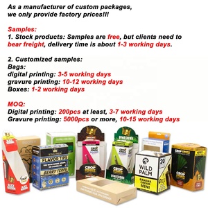 Sinh Thái Thân Thiện Xì Gà Hộp Bán Lẻ Carton Tông Sản Phẩm Tùy Chỉnh Logo Giấy Hiển Thị Hộp Bao Bì - Product Image 6