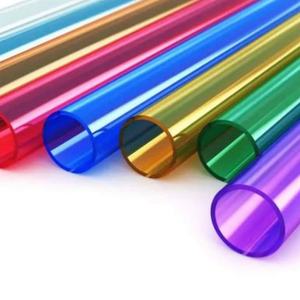 Tubo Acrílico Transparente de 100 mm de Diámetro, Personalizable, Nuevo en 2023, Tubo de Plástico Acrílico para Dulces - Product Image 3