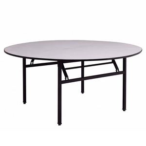 Rolling <span class=keywords><strong>plegable</strong></span> giratorio superior banquete <span class=keywords><strong>y</strong></span> sillas venta al por mayor con Partido de Centro giratoria redonda <span class=keywords><strong>mesa</strong></span> de comedor - Product Image 2