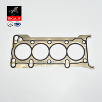 Gioăng đầu máy kim loại ZY0110271 ZY0110271A cho xe FORD 1.5 Fiesta 2009-2013 MAZDA 2 3 1.5L 1.6L
