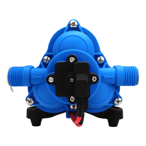 <span class=keywords><strong>Bomba</strong></span> de <span class=keywords><strong>achique</strong></span> sumergible de diafragma de alta presión YINJIA YJDP1-024-030-33 2.4GPM 30PSI OEM 1.8m 12V DC 5KW EPDM para agua limpia - Product Image 3