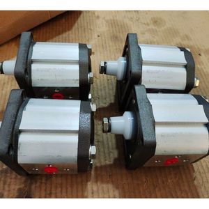 Pompe à engrenages Atos Pfg 114 D pour système hydraulique - Product Image 2