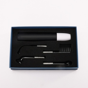 Custom Logo Handheld Electrode Therapy Face Acne Treatment High Frequency Facial <b>Massage</b> <b>Machine</b> for Wrinkle Removal - Product Image 6
