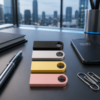 Clés USB 2.0 en métal personnalisées en gros à bas prix, 2 Go-64 Go, garantie 5 ans, marque OEM/ODM, vente en gros
