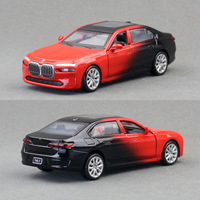 CHXU CCA CaiPo Modèle de voiture miniature en alliage à l'échelle 1:36, Voiture de sport de course berline simulée, Véhicule de collection multi-styles pour garçons