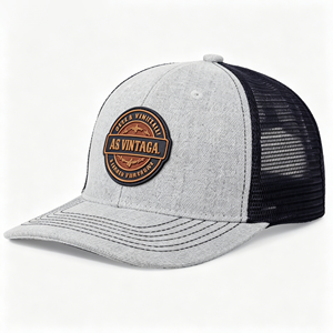 New Product Trucker <b>Hat</b> Custom Logo Mesh Sports <b>Caps</b> Cotton Hard Lining Trucker <b>Hats</b> <b>Caps</b> - Product Image 1
