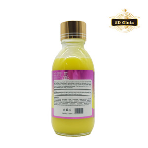 Thái Lan Gluta Primme Làm Trắng Sáng Nuôi Dưỡng Hữu Cơ Tự Nhiên 5 Ngày 125Ml Collagen Arbutin Sữa Protien Huyết Thanh - Product Image 5
