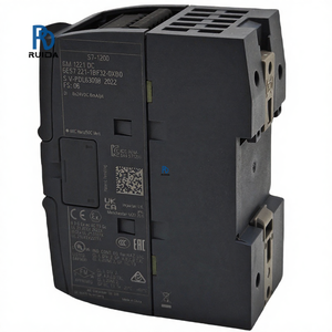 โมดูลอินพุตของแท้จากโรงงาน รุ่น 6ES7221-1BF32-0XB0 สำหรับ PLC S7-1200 16 I/O IP20 ตัวเชื่อมต่อแบ็คเพลน เยอรมนี 6ES722 - Product Image 4