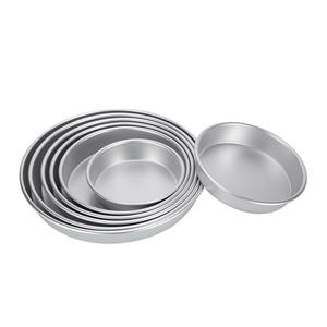 Sartenes comerciales para <span class=keywords><strong>pizza</strong></span>, sartenes planas de 6 pulgadas-12 pulgadas, sartenes para <span class=keywords><strong>pizza</strong></span>, sartenes redondas de aluminio anodizado para <span class=keywords><strong>pizza</strong></span> - Product Image 3