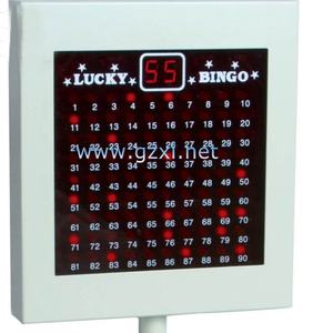 Máquina de <span class=keywords><strong>Bingo</strong></span> en Línea con Números de Lotería, Software de <span class=keywords><strong>Bingo</strong></span> con <span class=keywords><strong>Video</strong></span> de Tenis de Mesa, Software de Lotería, Máquina de Lotería - Product Image 5