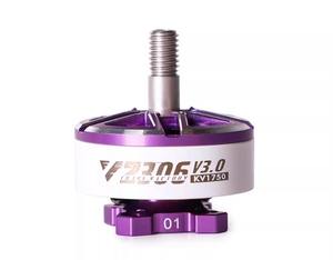 Motor sin Escobillas T-Motor Velox V2207/V2306 V3 1750KV/1950KV 5-6S/2550KV 4S para Carreras, para Drones y Quadcopters RC, Metálico - Product Image 4