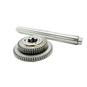 Best Outperformed Nonstandard Steel Worm Wheel Worm Gear Industrial Precise Gear For Shaping