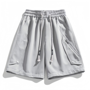 Shorts de créateur pour hommes, nouveaux shorts de travail d'été pour hommes, shorts décontractés de couleur unie, shorts de fitness pour hommes - Product Image 4
