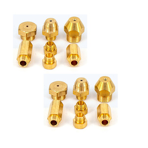 Buse d'injection <span class=keywords><strong>de</strong></span> carburant sur mesure - Conçue avec précision pour les brûleurs et les chaudières - Product Image 4
