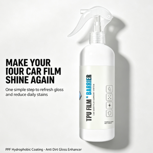 Rivestimento Idrofobico PPF, <span class=keywords><strong>Spray</strong></span> Nano Anti-Sporco, Lucidante, Autopulente, Cura della Pellicola TPU - Product Image 6
