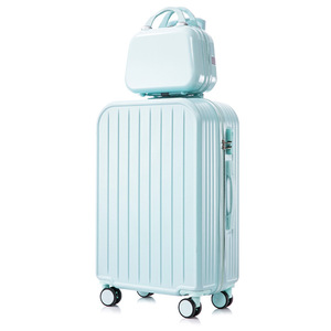 Maleta <span class=keywords><strong>de</strong></span> equipaje <span class=keywords><strong>de</strong></span> 20 pulgadas, maleta con puerto <span class=keywords><strong>de</strong></span> carga, ligera, para estudiantes femeninos, 20 24 26, caja <span class=keywords><strong>de</strong></span> embarque <span class=keywords><strong>de</strong></span> <span class=keywords><strong>viaje</strong></span> universal - Product Image 3